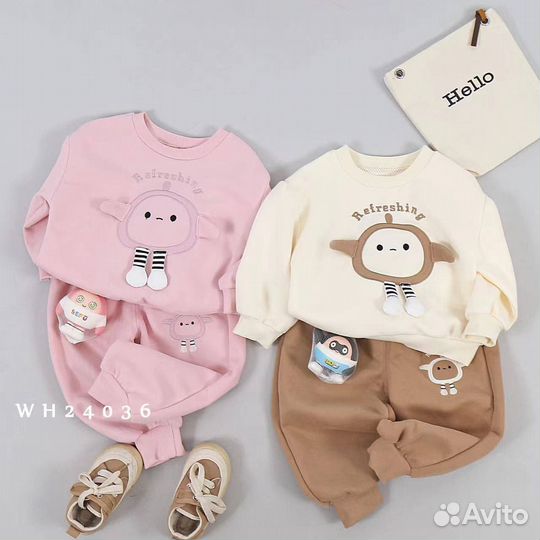 Новые детские вещи для Татьяны