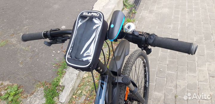 Велосипед stinger 29