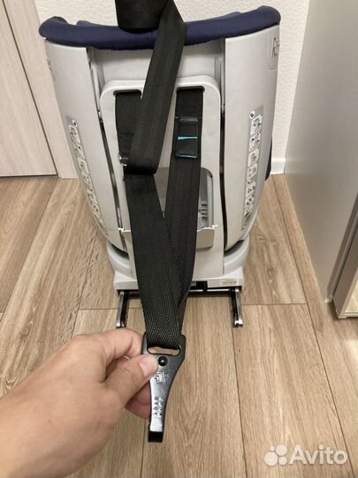 Детское автокресло Britax Römer Trifix 9-18 кг