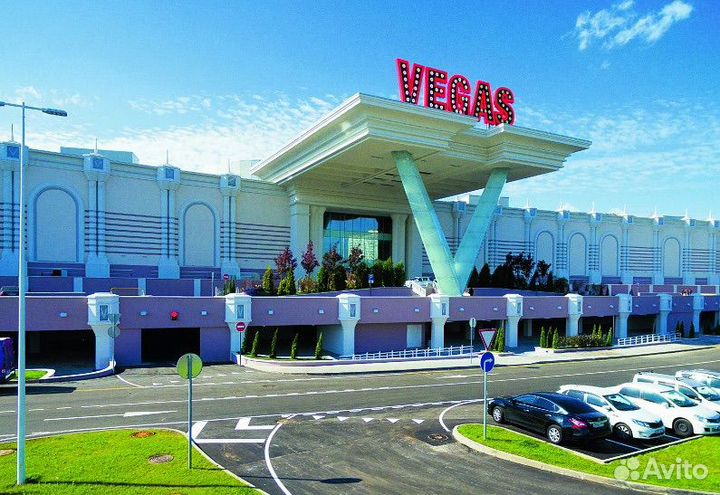 Продавец Вегас Кунцево