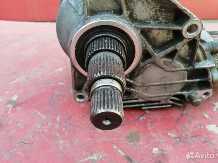 Коробка раздаточная Hyundai Santa Fe SM D4EA 2.0