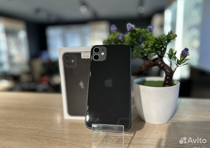 iPhone 11, 128 ГБ