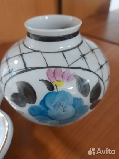 Фарфор