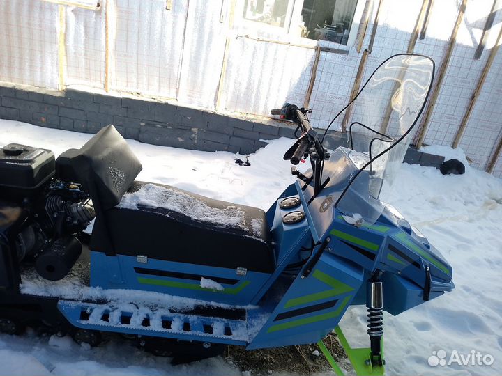 Бурлак Егерь (Next 500) 20 лс