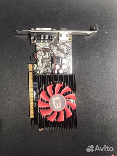 Видеокарта gt630