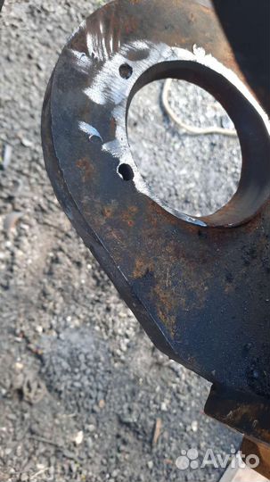 Расточка-наплавка отверстий