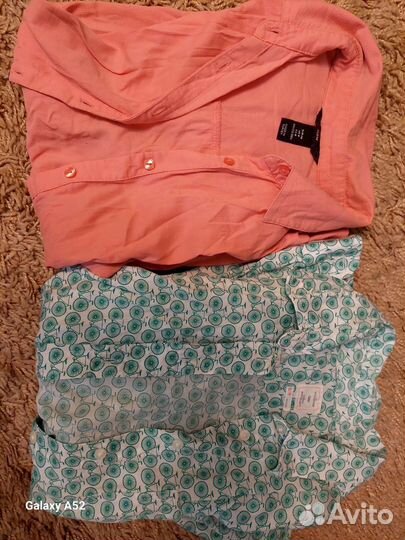 Офисная одежда пакетом