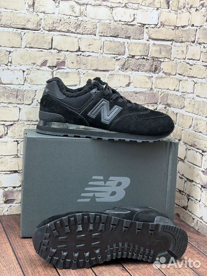 Кроссовки new balance 574 только 41 размер