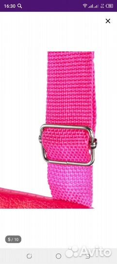 Новая детская сумочка