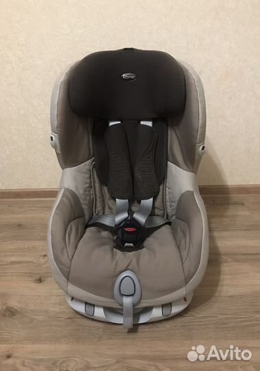 Автокресло britax romer
