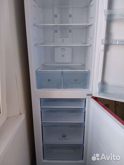 Холодильник pozis rk rnf 172 бу