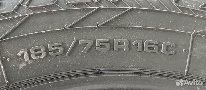 Cordiant Business CW 2 185/75 R16 104Q