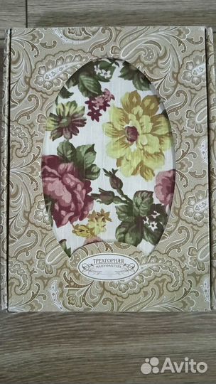 Скатерть, Трëхгорная мануфактура