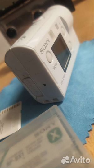 Экшн камера sony x3000 4K