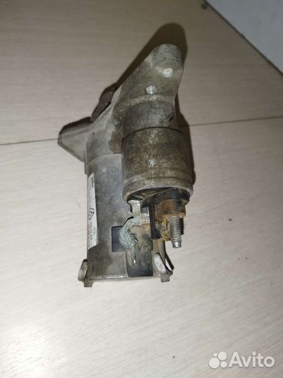 Стартер Renault Duster 1.6