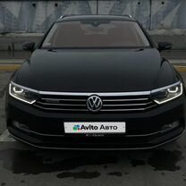 Volkswagen Passat 2.0 AMT, 2018, 110 000 км