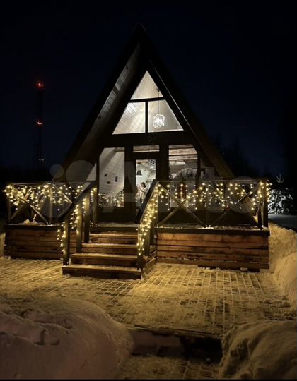 Дом 50 м² на участке 12 сот.