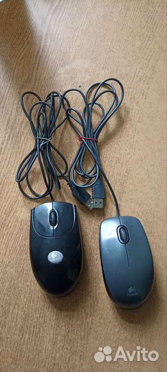 2 мышки