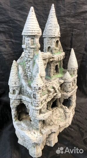 Декор в аквариум