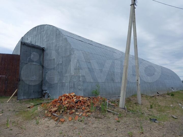 Склад, 466.65 м²