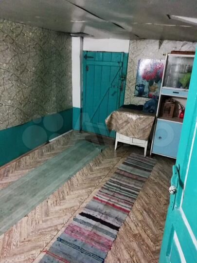 Дом 60 м² на участке 25 сот.