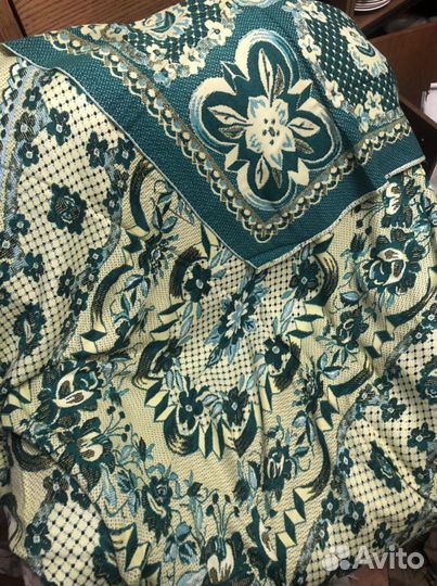 Покрывадо на диван СССР