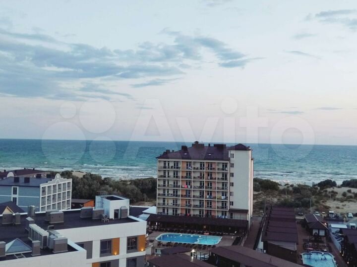 2-к. квартира, 65 м², 9/12 эт.