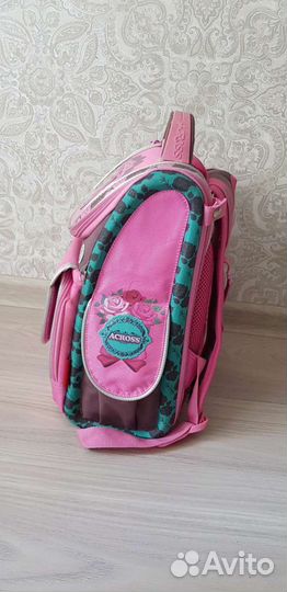 Рюкзак школьный для девочки