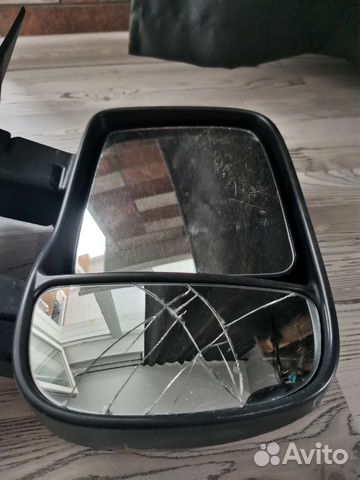 Газель некст next правое зеркало с подогревом