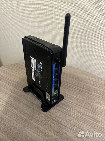 Wifi роутер d link
