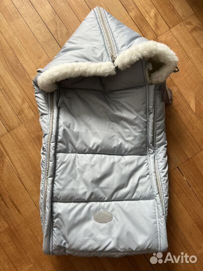 Конверт меховой