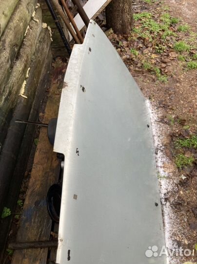 Капот на ваз 2109