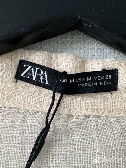 Пляжное платье Zara