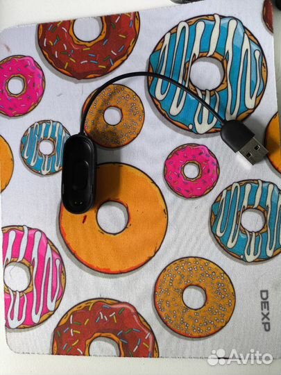 Xiaomi mi SMART band 4 nfc