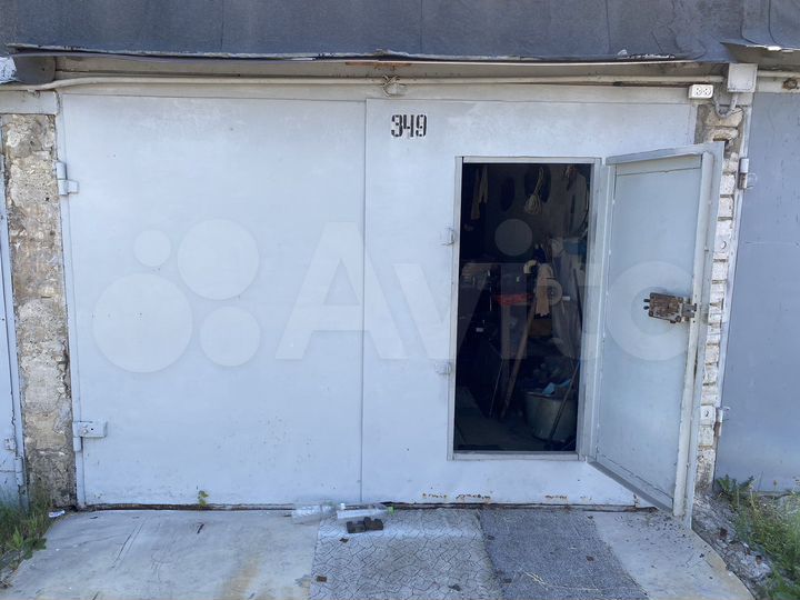 Гараж, 18 м²