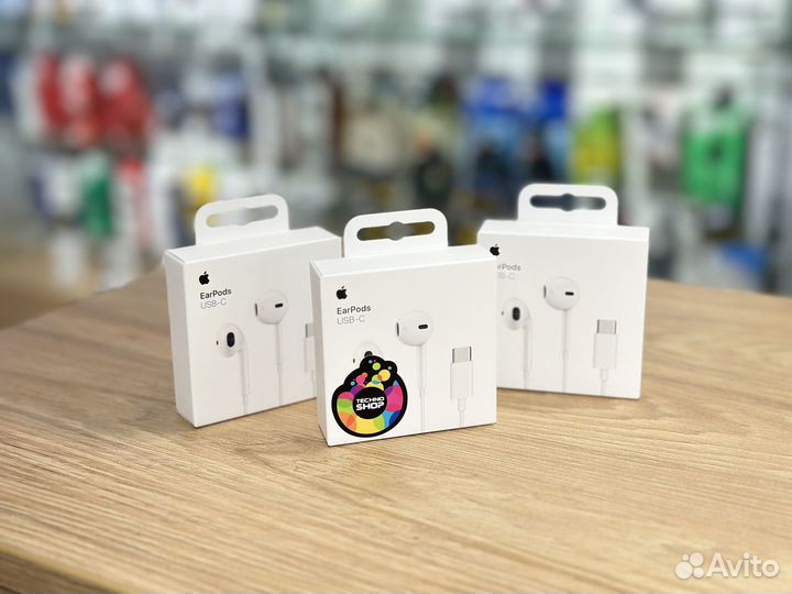 Apple EarPods USB-C