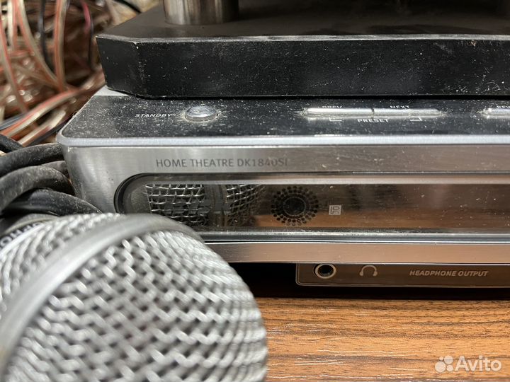 Домашний кинотеатр bbk