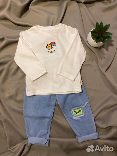 Костюм для мальчика