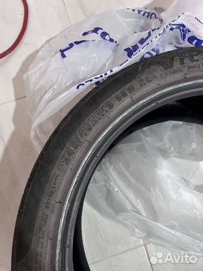 Victorun VR936 245/40 R19 и 275/35 R19