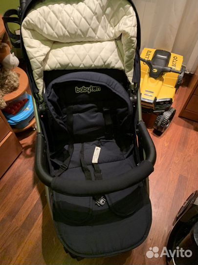 Коляска babyton