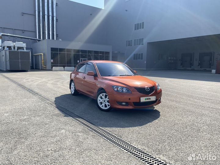 Mazda 3 1.6 AT, 2004, 260 000 км