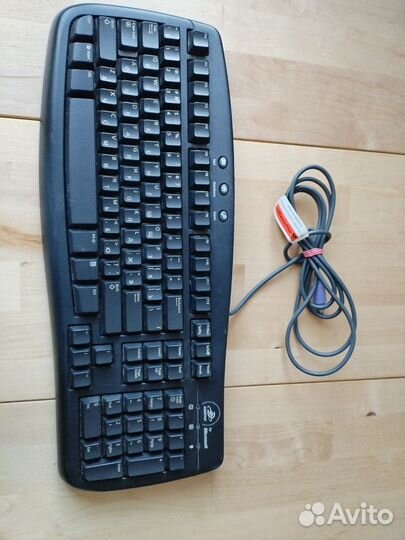 Клавиатура новая