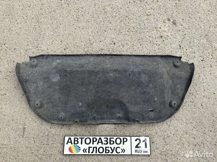 Обшивка крышки багажника Форд Фокус 3 Focus 3