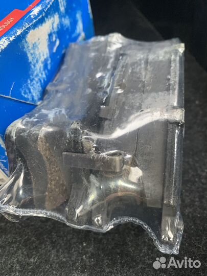 Тормозные колодки передние Тойота corolla е120