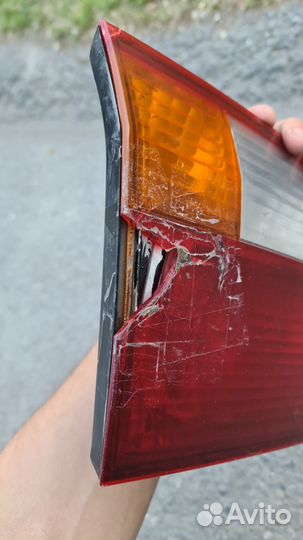 Фонарь задний левый хонда цивик ек3