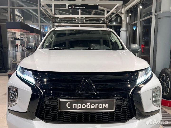 Mitsubishi Pajero Sport 3.0 AT, 2020, 11 000 км