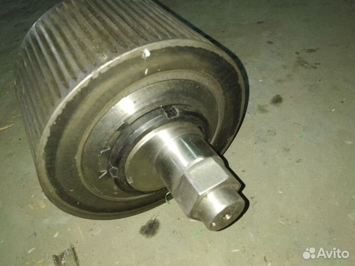 Ролики кольцевые (пресс-вальцы)