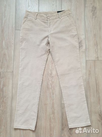 Брюки Koan Италия, 42, вельвет