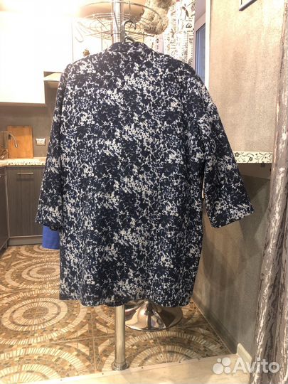 Пальто женское 52 размер демисезонное новое