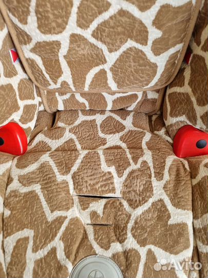 Автокресло britax romer evolva 1 2 3